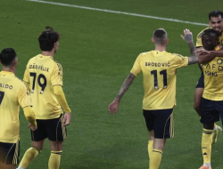 Hasil Al Nassr Vs Al Taawon: Menang 1-0, Ronaldo Cs Tempel Al Hilal