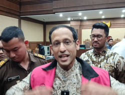 Nadiem Makarim Cecar Saksi Google di Sidang Korupsi Chromebook: Saya Tidak Pernah Setujui Hardware