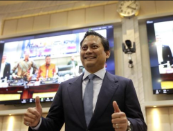 Thomas Djiwandono Terpilih Jadi Deputi Gubernur BI, Rupiah Menguat