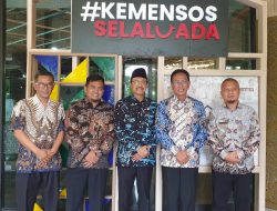 Bertemu Mensos, Bupati Ciamis Upayakan Pembangunan Sekolah Rakyat, Siapkan Lokasi di Panjalu