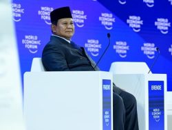 Poin Penting Pidato Prabowo di WEF 2026: Prabowonomics hingga Program MBG
