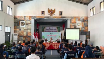 Perhatian untuk Warga Binaan Lansia, Lapas Ciamis Gelar Program PELARIS MANIS