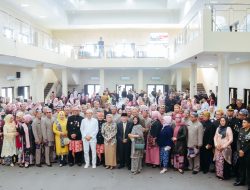 Bupati Ciamis Herdiat Sunarya Turut Hadir, Hari Jadi ke-23 Kota Banjar jadi Ajang Penguatan Kolaborasi