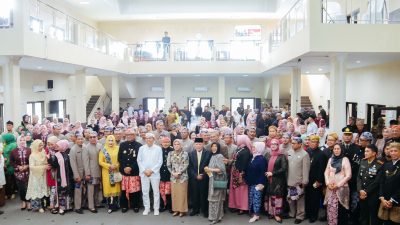 Bupati Ciamis Herdiat Sunarya Turut Hadir, Hari Jadi ke-23 Kota Banjar jadi Ajang Penguatan Kolaborasi