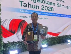 Rakornas Pengelolaan Sampah 2026: Kabupaten Ciamis Dinobatkan Kabupaten Terbaik Nasional