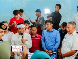 170 KK Korban Banjir di Ciamis Terima Bantuan Rp5 Juta, Gubernur Jabar Pastikan Keluarga Lainnya Menyusul