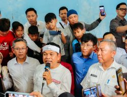 Bantuan Banjir Rp1,25 Miliar di Pamarican Mulai Cair, Sekda Ciamis Tegaskan Dana Harus Diterima Utuh