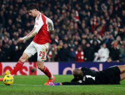 Hasil Arsenal vs Chelsea: Havertz Mantapkan The Gunners ke Final Carabao Cup