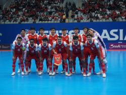 Pelatih Iran Puji Keajaiban Indonesia Jelang Final Piala Asia Futsal 2026