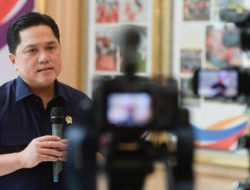 Erick Thohir Puji Timnas Futsal Indonesia Usai Raih Runner Up AFC 2026 Lewat Laga Dramatis