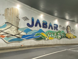 Ikon Wajah Ridwan Kamil Dicopot dari Underpass Dewi Sartika Depok, Ini Kondisi Terkininya