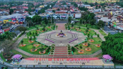 Ciamis Raih Predikat Kota Kecil Terbersih se-ASEAN 2025, Budaya Gotong Royong Jadi Kunci