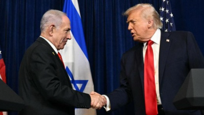 Israel Desak AS Serang Iran, Trump Pilih Jalur Diplomasi