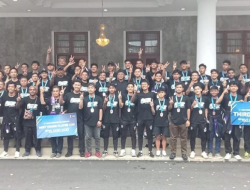 Ribuan Suporter Sambut Konvoi PSGC Ciamis Promosi Liga 2, Herdiat: Kado Indah Tatar Galuh