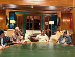 Prabowo Undang 5 Konglomerat ke Hambalang, Ada Anthony Salim hingga Boy Thohir