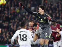 Hasil West Ham vs Man Utd: Gol Dramatis Sesko Selamatkan Setan Merah