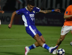 Hasil Ratchaburi vs Persib: Maung Bandung Tumbang 0-3 di Leg 1 ACL 2