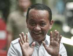 Bahlil Goda Emil Dardak Gabung Golkar: Pak Wagub Apa Sudah Mulai Goyang?