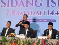 Sah! Pemerintah Tetapkan 1 Ramadhan 2026 Jatuh pada 19 Februari, Ini Alasannya