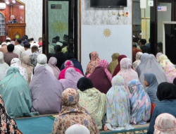 8 Juta Jemaah Muhammadiyah Jatim Mulai Tarawih Malam Ini, Puasa Rabu 18 Februari 2026