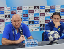 Persib Tersingkir dari ACL 2, Bojan Hodak Langsung Alihkan Fokus ke Liga