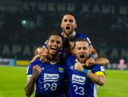 Daftar 8 Klub Lolos Perempat Final ACL 2, Persib Bandung Resmi Tersingkir