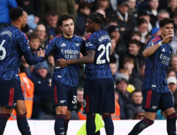 Arsenal Pesta Gol 4-0 di Kandang Leeds, Kokoh di Puncak Klasemen Liga Inggris