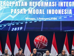 OJK dan BEI Gelar Pertemuan dengan MSCI Sore Ini, Fokus Bahas Transparansi dan Free Float