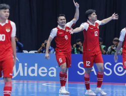 Hasil AFC Futsal 2026: Libas Jepang 5-3, Timnas Indonesia Cetak Sejarah ke Final