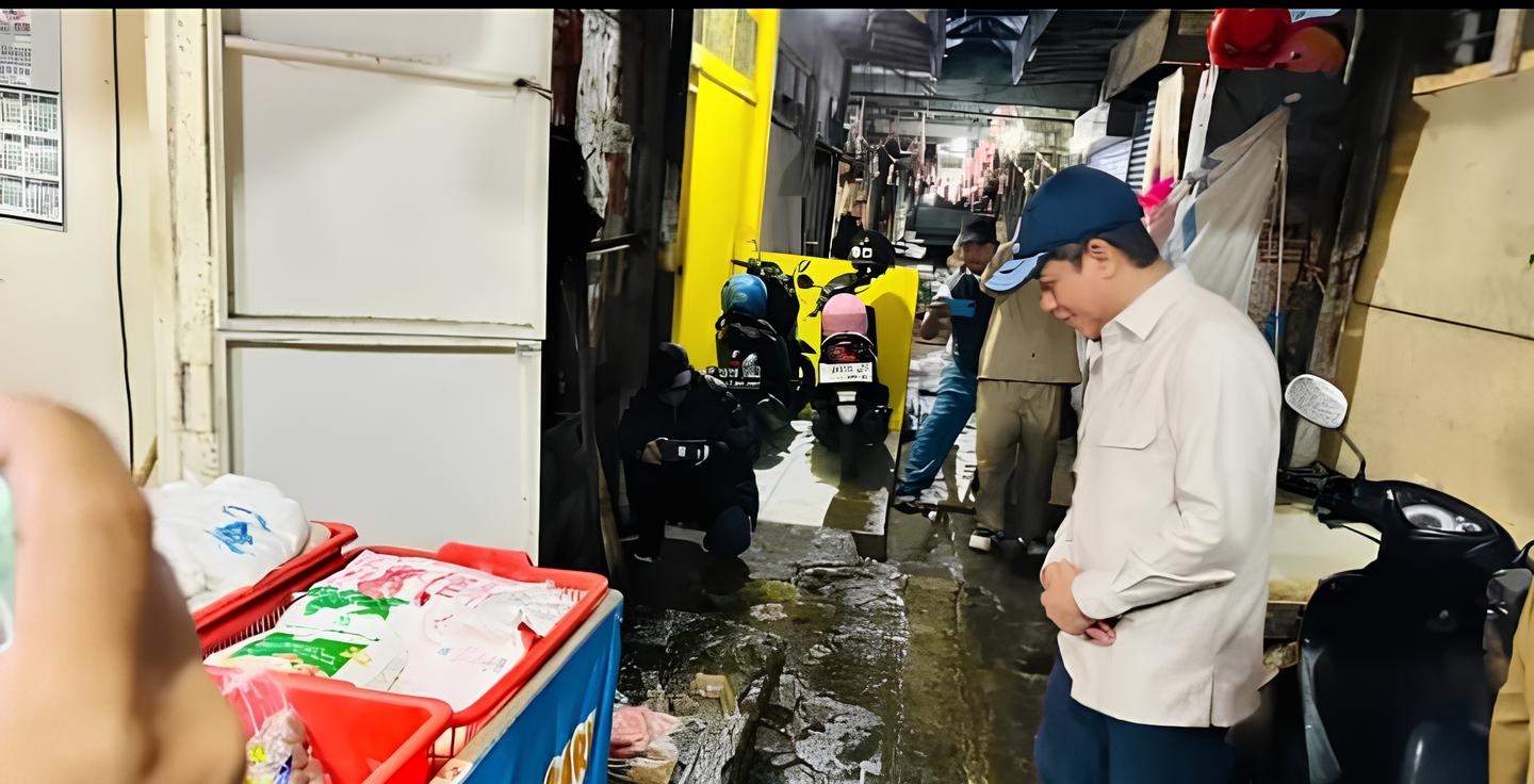 Menteri Lingkungan Hidup RI, Hanif Faisol Nurofiq.