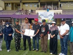 Turun Langsung ke Lapangan, Bupati Herdiat Komandoi Aksi Bersih Serentak di Seluruh Ciamis