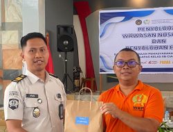 Tingkatkan Kesadaran Hukum, Lapas Kelas IIB Ciamis Gelar Penyuluhan Humanis untuk Warga Binaan