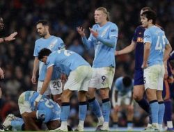 Klasemen Liga Inggris: Man City Tempel Ketat Arsenal Usai Tekuk Newcastle