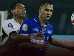 Hasil Persib Vs Persita: Menang 1-0, Maung Bandung Kokoh di Puncak Klasemen