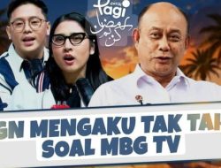 Viral MBG TV Disebut Mengudara di 13 Provinsi, BGN Minta Pengelola Ajukan Izin