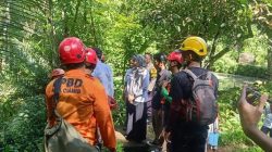 Diduga Terbawa Arus Selokan, Bocah 5 Tahun di Ciamis Dilaporkan Hilang