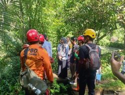 Diduga Terbawa Arus Selokan, Bocah 5 Tahun di Ciamis Dilaporkan Hilang