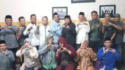 Jelang Muscab, BMI Demokrat Konsolidasikan Kader Wilayah Bregas di Bumiayu