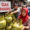 Kelangkaan LPG 3 Kg Jelang Idul Fitri 2026, Warga Ciamis Kesulitan Dapatkan Gas Subsidi