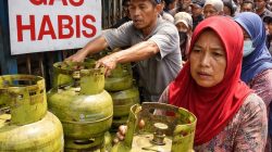 Kelangkaan LPG 3 Kg Jelang Idul Fitri 2026, Warga Ciamis Kesulitan Dapatkan Gas Subsidi