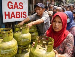 Kelangkaan LPG 3 Kg Jelang Idul Fitri 2026, Warga Ciamis Kesulitan Dapatkan Gas Subsidi