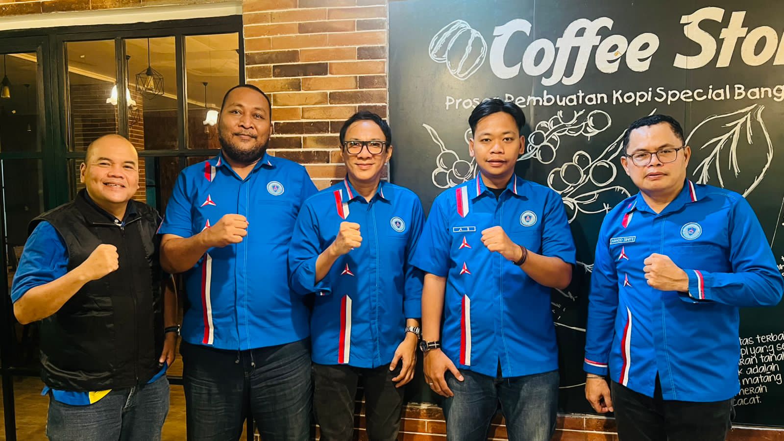 Dewan Pimpinan Nasional Bintang Muda Indonesia (DPN BMI) mengecam beredarnya konten hoaks kepada AHY.