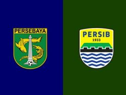 Klik di Sini! Link Live Streaming Persebaya vs Persib Full HD