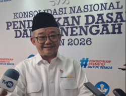 Bukan untuk MBG, Mendikdasmen Ajukan Tambahan Anggaran Rp 181 T demi Guru dan Sekolah