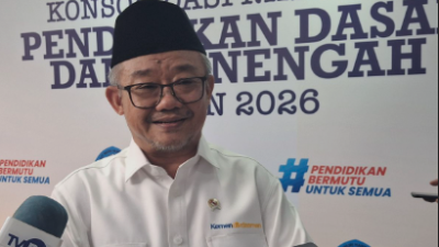 Bukan untuk MBG, Mendikdasmen Ajukan Tambahan Anggaran Rp 181 T demi Guru dan Sekolah