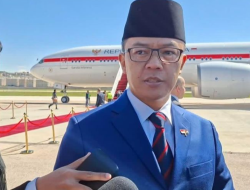 Konflik Memanas, Menlu Sugiono: Pembicaraan Board of Peace Dihentikan Sementara