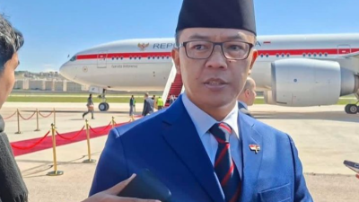 Konflik Memanas, Menlu Sugiono: Pembicaraan Board of Peace Dihentikan Sementara