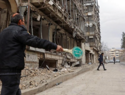 Iran Tantang Invasi Darat AS-Israel, Trump: Buang-buang Waktu