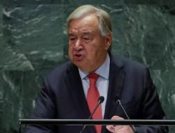 PBB Gelar Rapat Darurat Buntut Eskalasi Serangan AS-Israel ke Iran