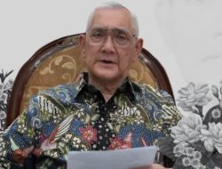 Kabar Duka: Wapres Ke-6 RI Try Sutrisno Meninggal Dunia di Usia 90 Tahun